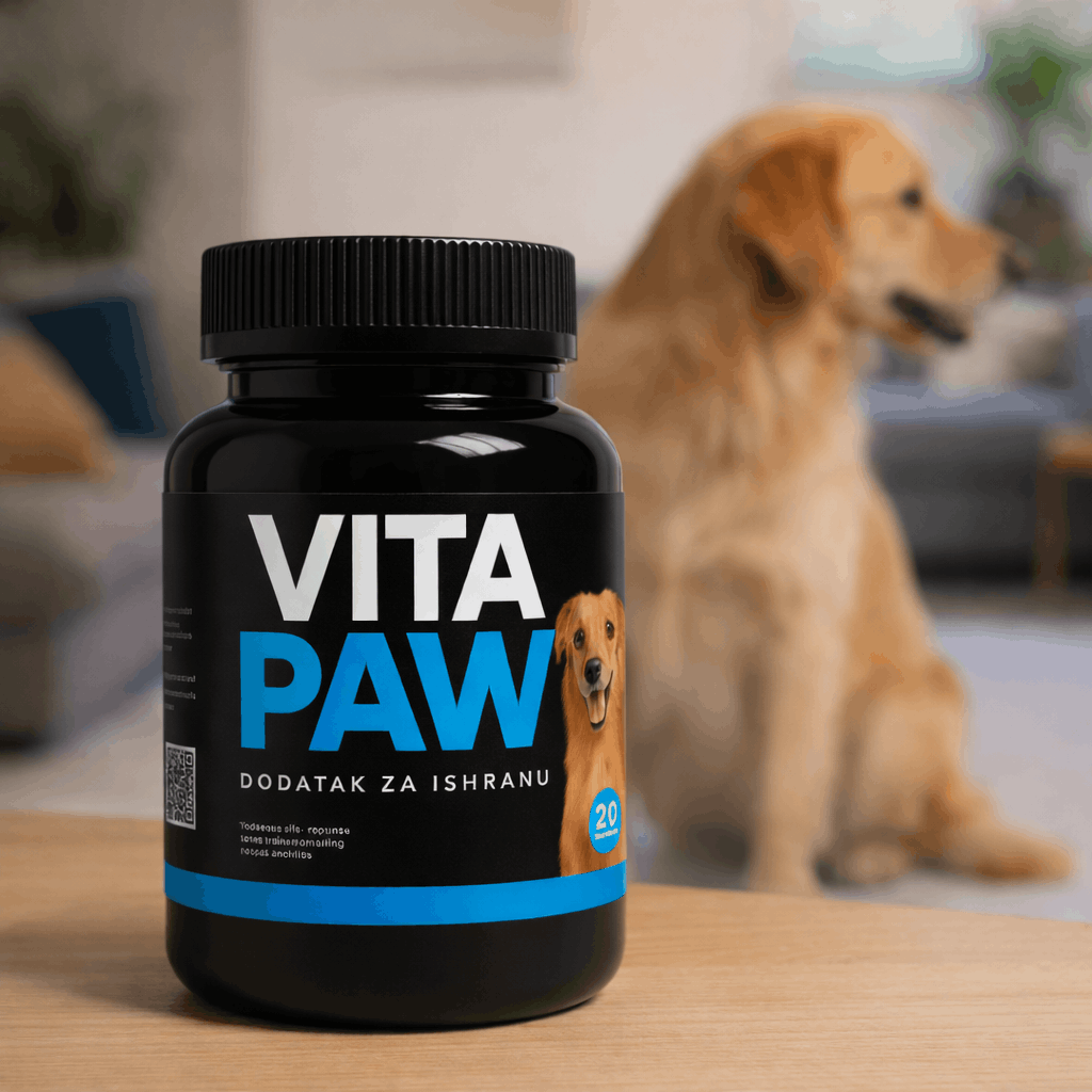 VitaPaw za pse