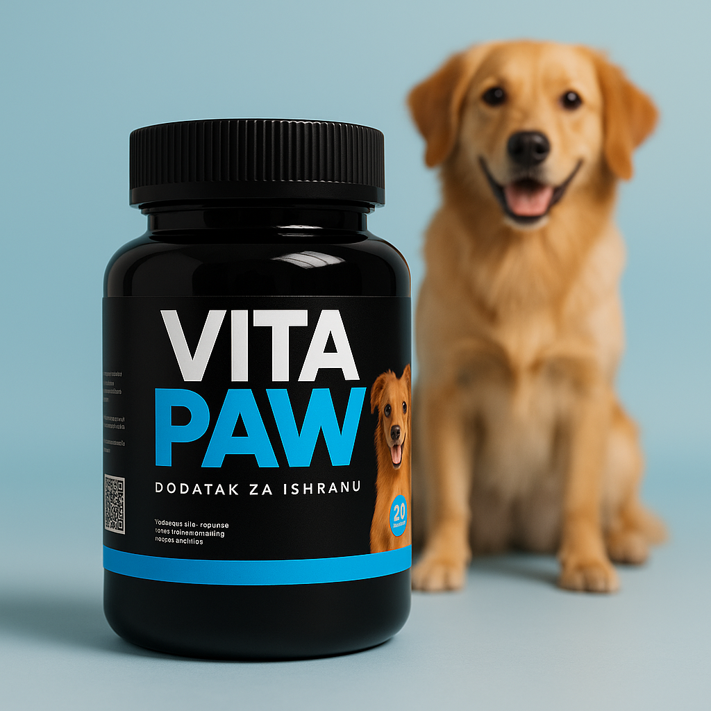VitaPaw za pse