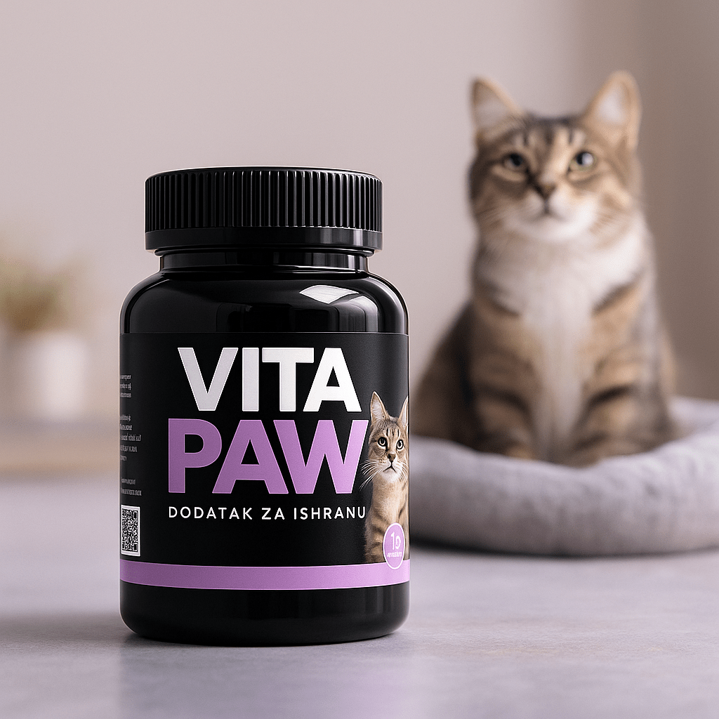 VitaPaw za mačke