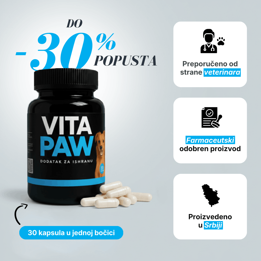 VitaPaw za pse