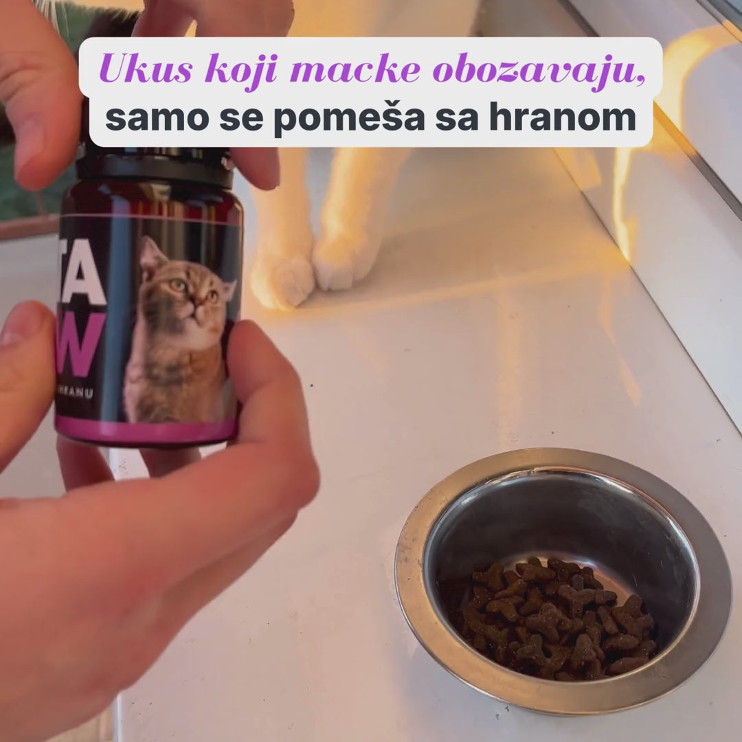 VitaPaw za mačke